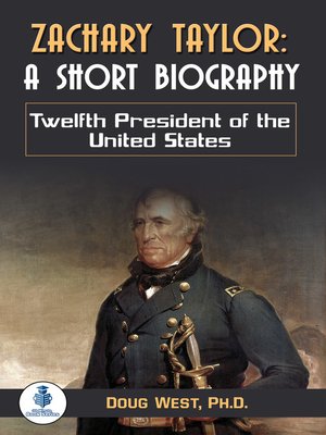 cover image of Zachary Taylor